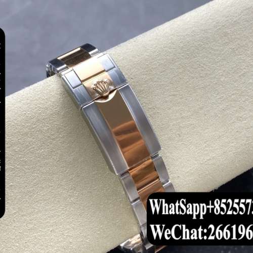 Rolex 勞力士 yacht master II m126711chnr-0002 40mm 沙士圈