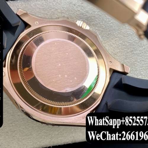 Rolex 勞力士 遊艇名仕型 m126655-0002 40mm 玫瑰金