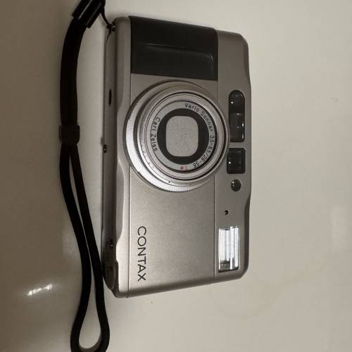 Contax tvs ii