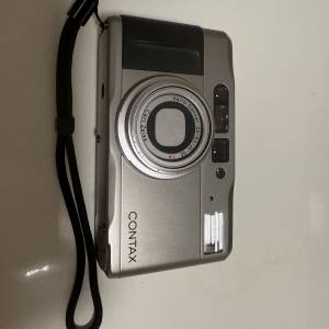 Contax tvs ii