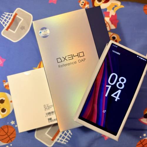 iBasso DX340 連Amp 16