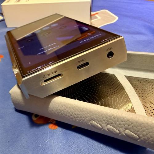 iBasso DX340 連Amp 16