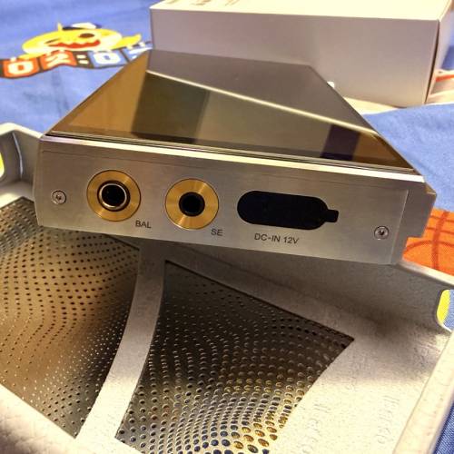 iBasso DX340 連Amp 16