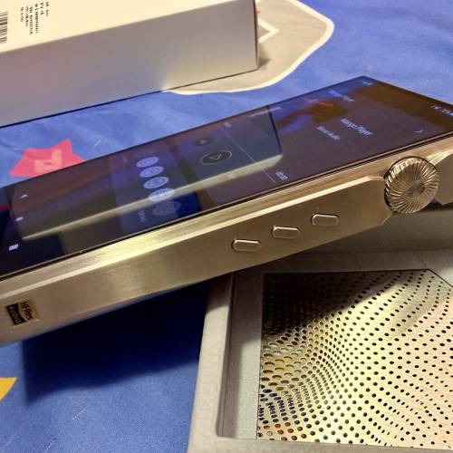 iBasso DX340 連Amp 16