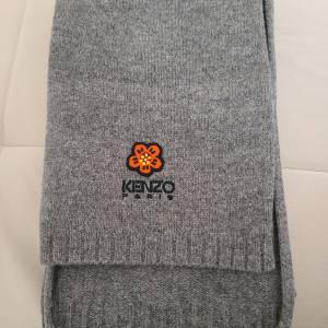 KENZO 頸巾