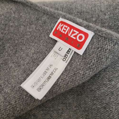 KENZO 頸巾