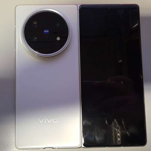 Vivo X Fold 5 16+512GB 國行三星屏（非京東屏） 可換Oppo X9 Pro 港行
