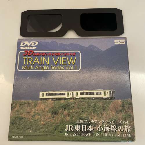 DVD 試機碟