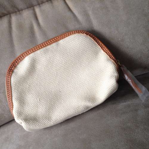 👝 ESTEE LAUDER Cosmetic Pouch Small 20cm NEW 全新 化妝包 💄