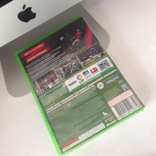 💽 FIFA12 for XBOX 360 Video Game USED 遊戲 光碟 足球 ⚽️ 🎮