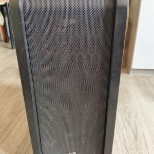 打机电腦R5 3600, MSI B450m, 8+8Zotec Gtx1070 (8g) 120ssd, 1T 硬盘，Cooler mas...