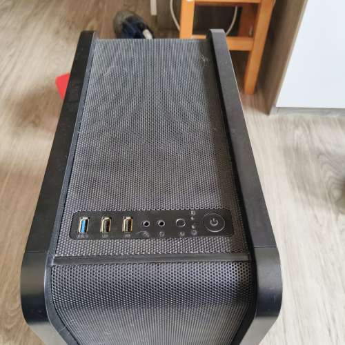 打机电腦R5 3600, B450m, 8G+8G DDR4, Gtx1070 (8g) 120ssd, 1T 硬盘，Cooler mast...