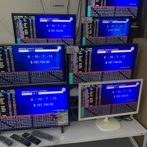 二手陳列機Samsung LG SONY 24--75吋4K smart TV