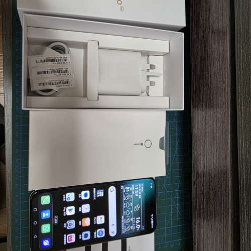 Honor 400 Pro 512G銀色港行