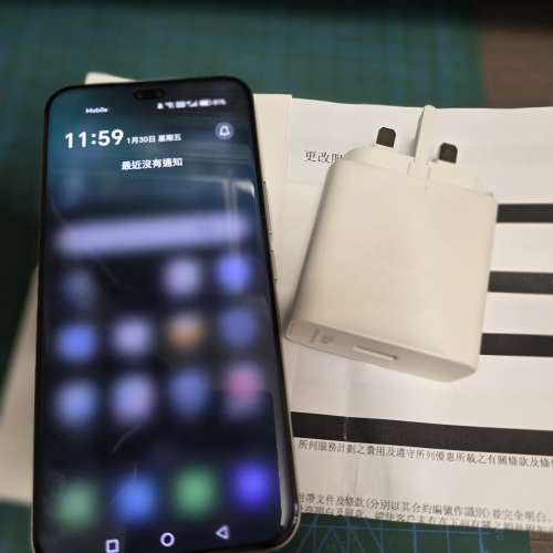 Honor 400 Pro 512G銀色港行