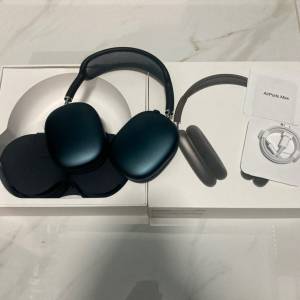 全新悅虎 最高版本午夜黑色Airpods max降噪 通透彈窗都有 藍牙耳機無線配對 iPhone...
