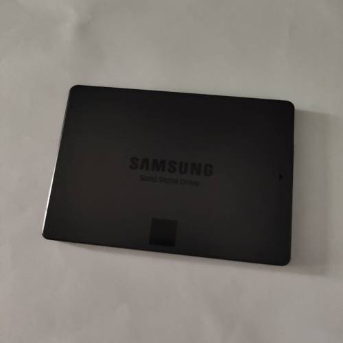 Samsung 860 QVO SATA 2.5" SSD 1TB