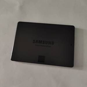 Samsung 860 QVO SATA 2.5" SSD 1TB