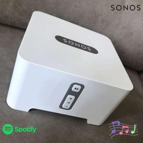 🎵 SONOS Connect Model S15 WiFi App S1 S2 USED 網絡播放器 🎵