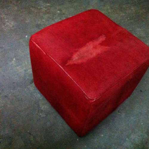 🪑 Foot Stool USED 腳凳 💺