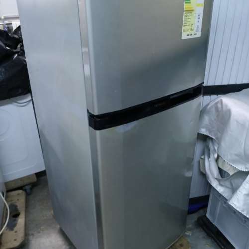 HITACHI 日立銀色雪櫃