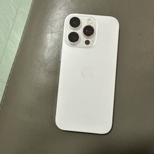 iPhone16pro港版512GB電池91%