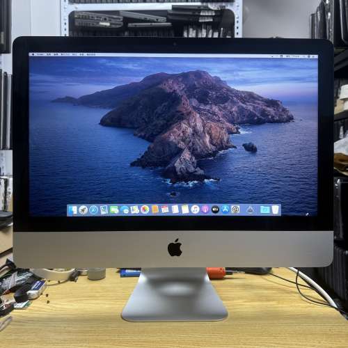 [高配] Apple iMac 21.5" [2015] (4核 i5 / 21.5" 全高清 / macOS 15 / 永久Office...