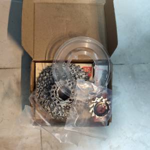 Lebycle 11-34卡式飛輪9速