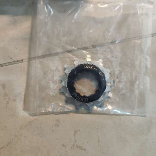 Lebycle 11-34卡式飛輪9速