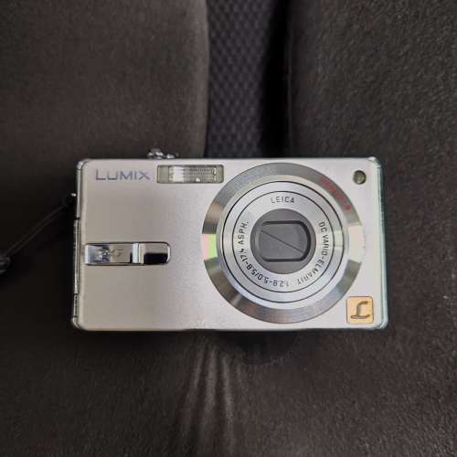 panasonic Lumix FX7