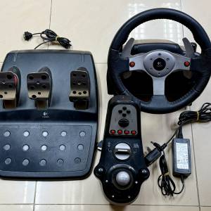 Logitech G25 Gaming Wheel