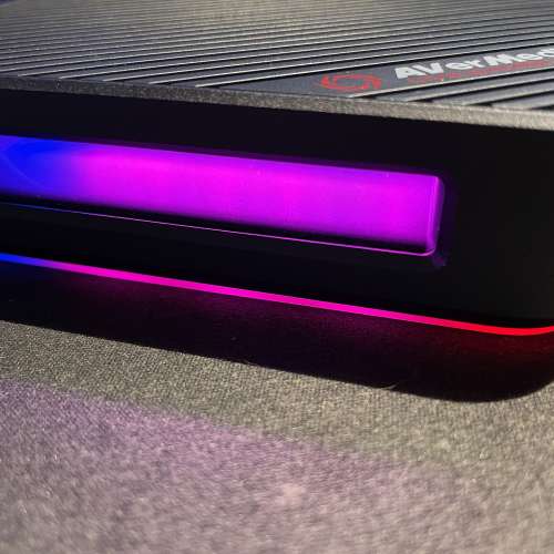 AVerMedia 4K HDR Live Gamer Bolt  GC555