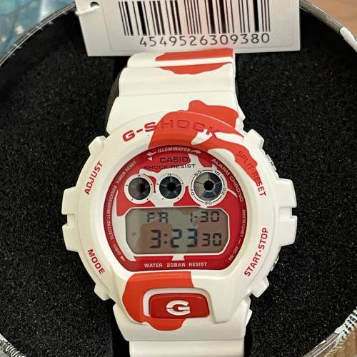 G-SHOCK GW6900-JK4 日本錦鯉季節限定版
