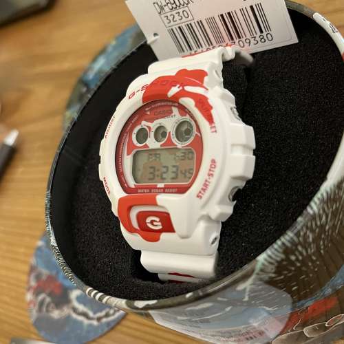 G-SHOCK GW6900-JK4 日本錦鯉季節限定版