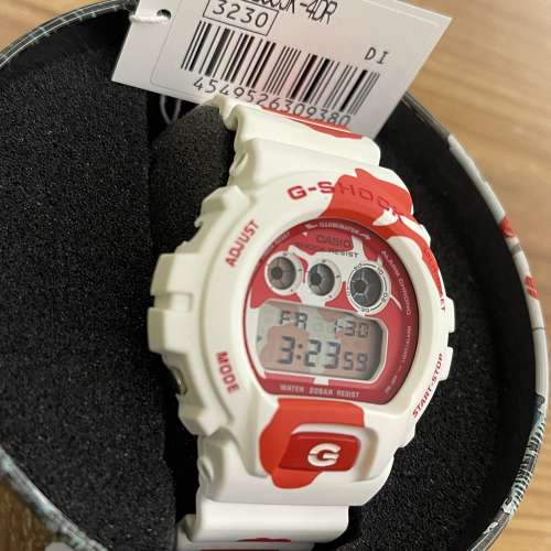 G-SHOCK GW6900-JK4 日本錦鯉季節限定版