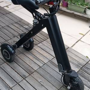 小型電動單車(3輪)