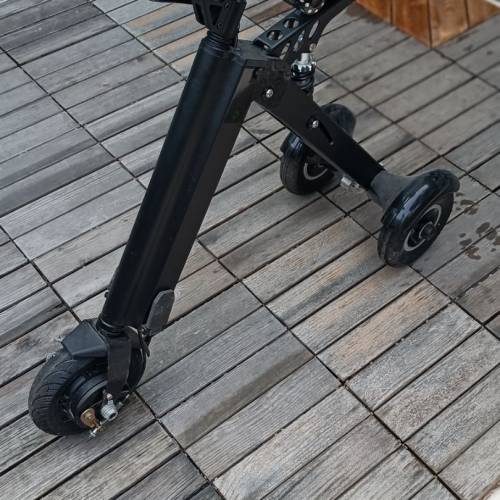 小型電動單車(3輪)