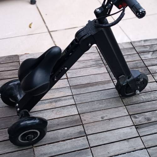 小型電動單車(3輪)