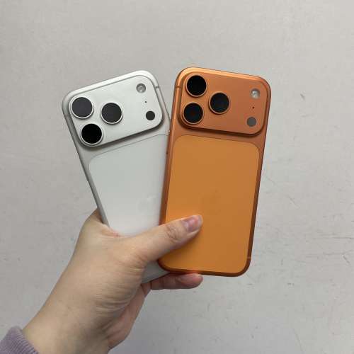 ❤️&zwj;🔥Apple最新款iPhone 17 Pro ❤️&zwj;🔥Apple iPhone 17系列/香港行貨/🤍白色🤍...