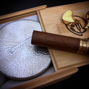 Rhapsodio Supreme V3 冷註模版本.  Full set 有盒齊配件 95% new 100% work