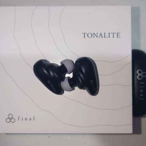Final Tonalite 真無線藍牙耳機