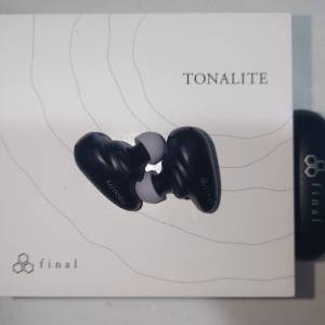 Final Tonalite 真無線藍牙耳機