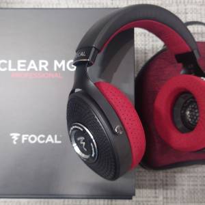 Focal Clear MG Professional