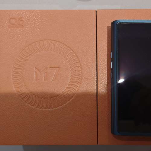 Shanling 山靈 M7 數碼音樂播放器