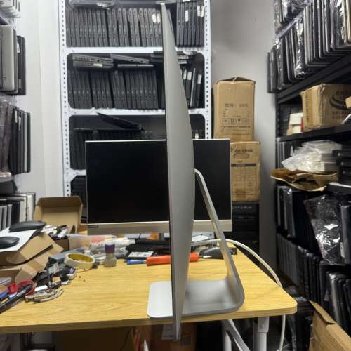 Apple iMac 27" [2020] (獨顯 / 10代 6核 i5 / 27" 5K / macOS 26 / 永久Office / ...