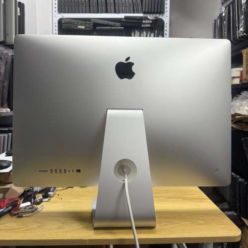 Apple iMac 27" [2020] (獨顯 / 10代 6核 i5 / 27" 5K / macOS 26 / 永久Office / ...