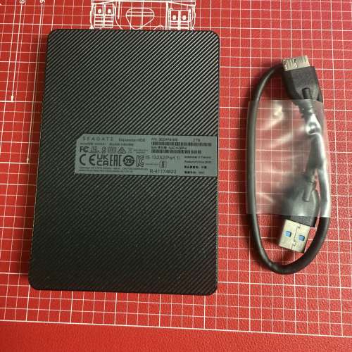 [2TB] Seagate Expansion USB 3.0 Portable HDD Harddisk Hard disk 3.2