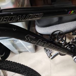 Specialized S work M5 MTB
