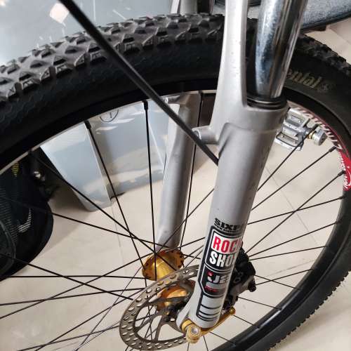 Specialized S work M5 MTB