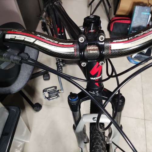 Specialized S work M5 MTB